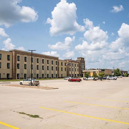 Comfort Suites University Brookings Exteriér fotografie