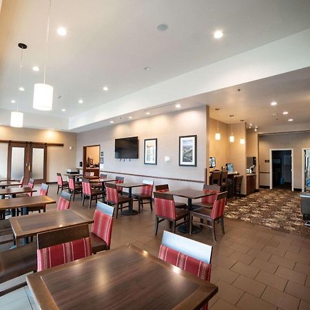 Comfort Suites University Brookings Exteriér fotografie