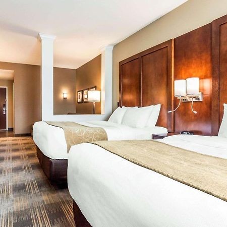 Comfort Suites University Brookings Exteriér fotografie