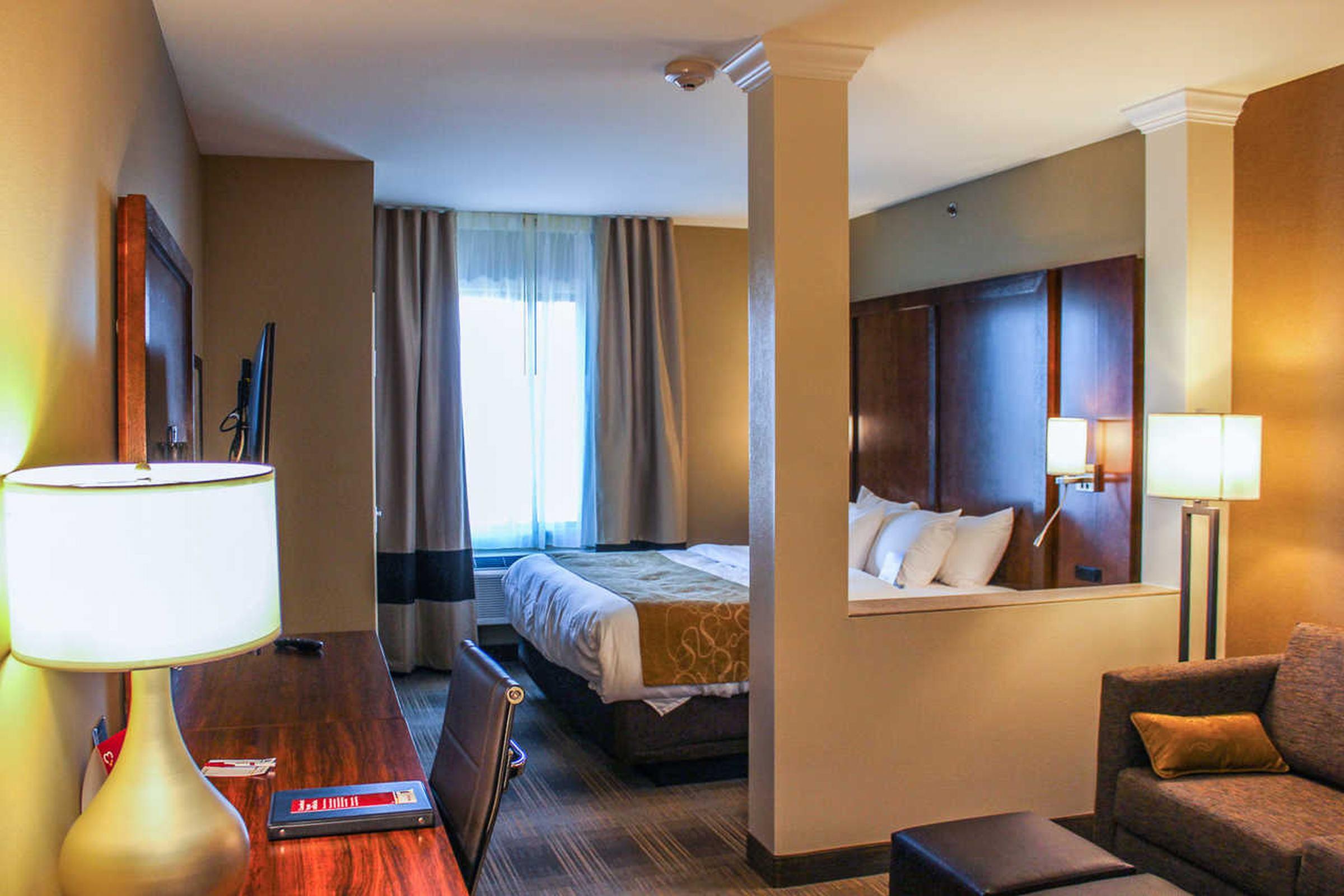Comfort Suites University Brookings Exteriér fotografie