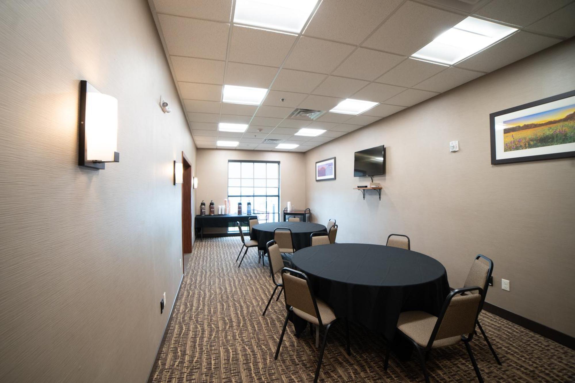 Comfort Suites University Brookings Exteriér fotografie
